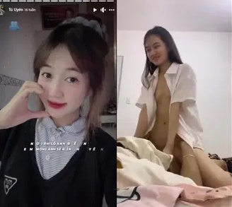 clip-sex-tu-uyen-xinh-xan-du-quen-coi-ao-dong-phuc
