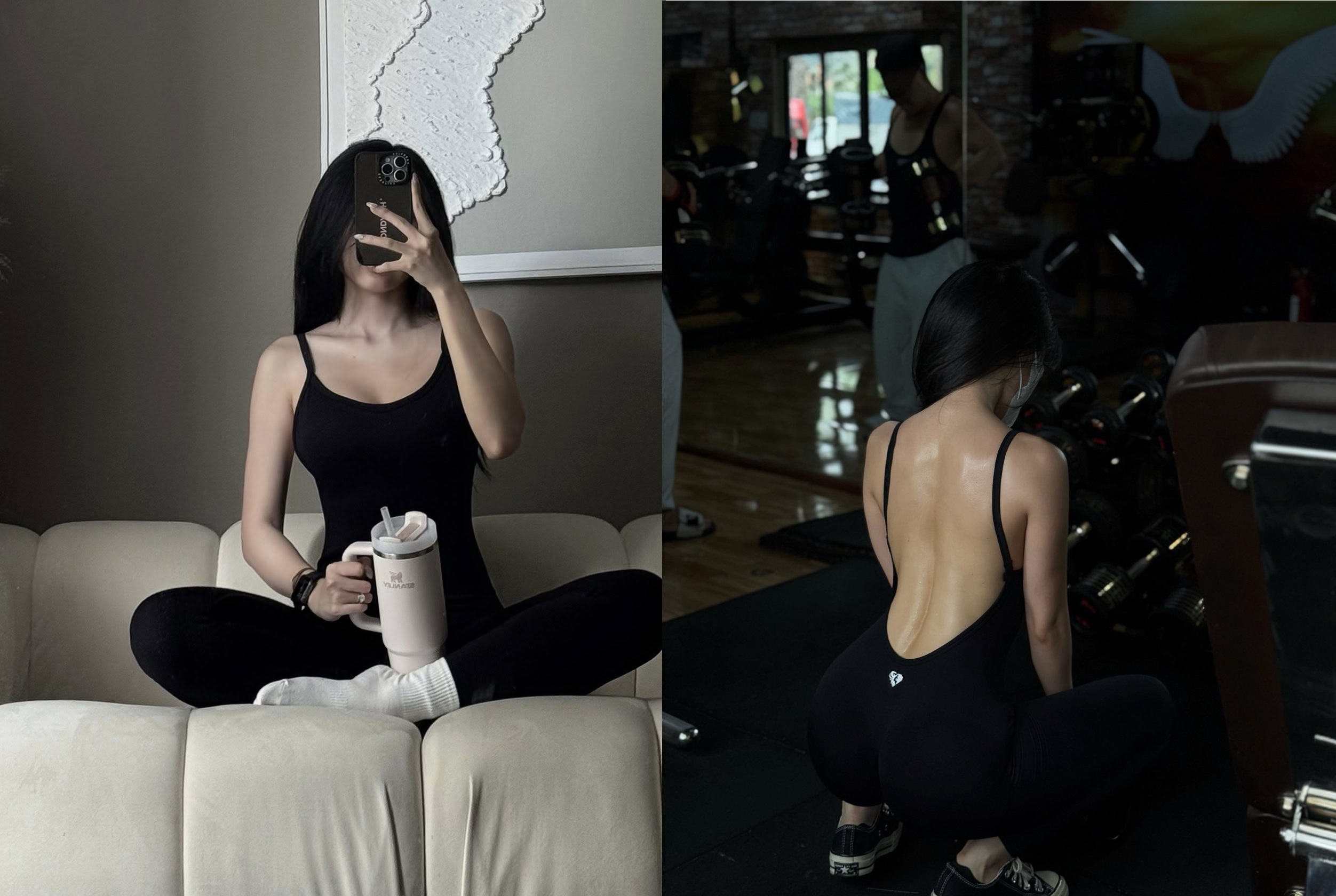 suong-nhat-khi-chich-nhau-voi-gymer